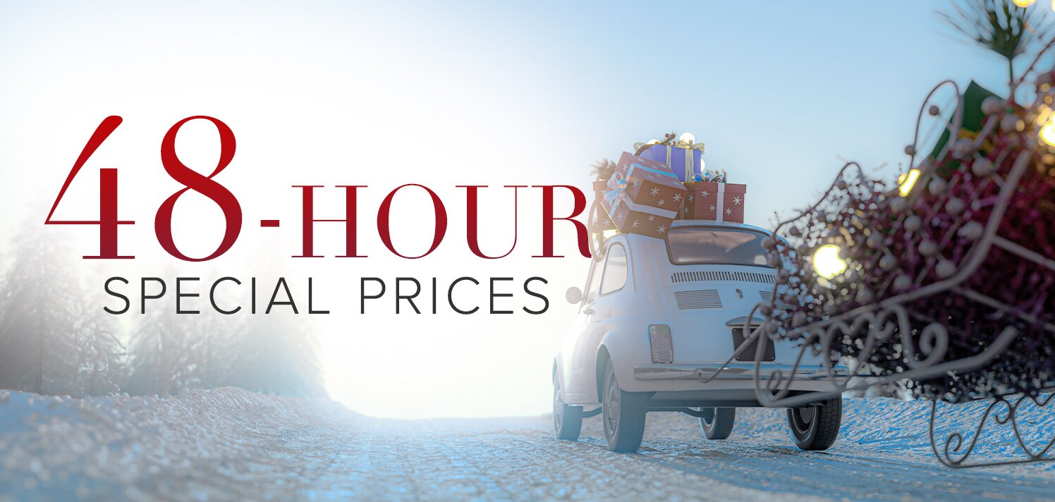 Sleigh’s Leaving ASAP!