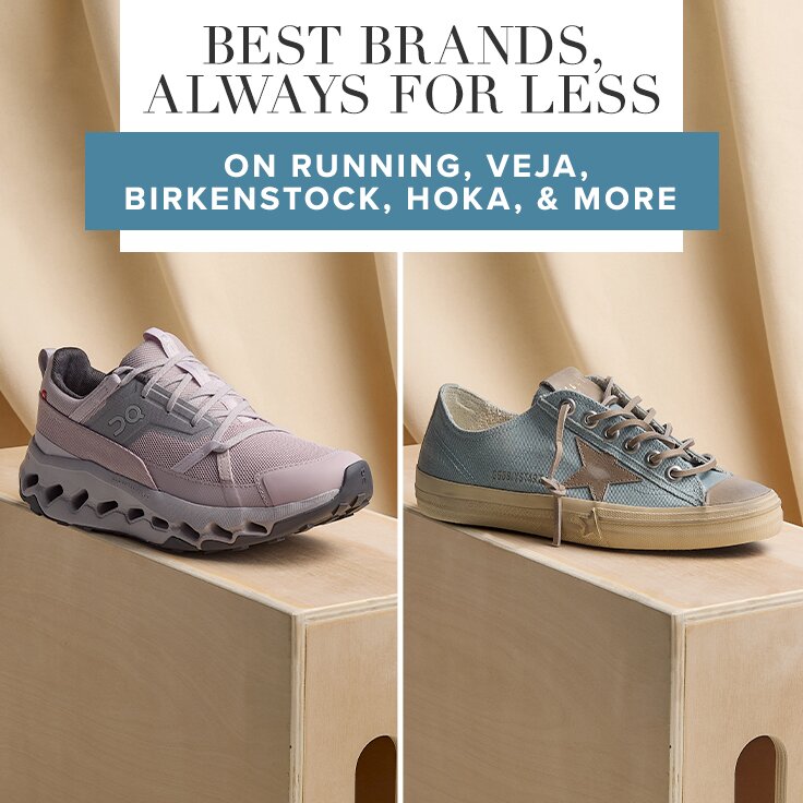 Best Brands, Always for Less