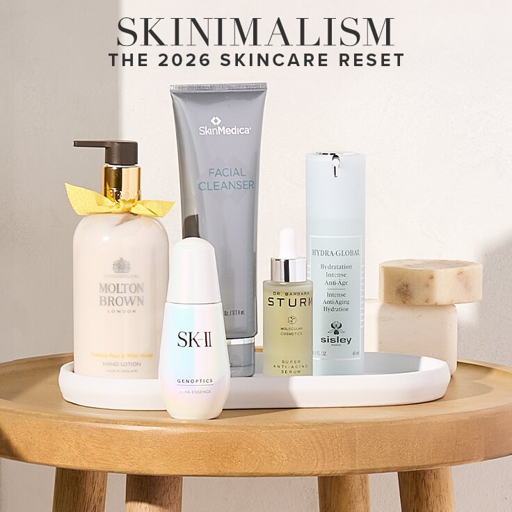 Moisturizers to Masks