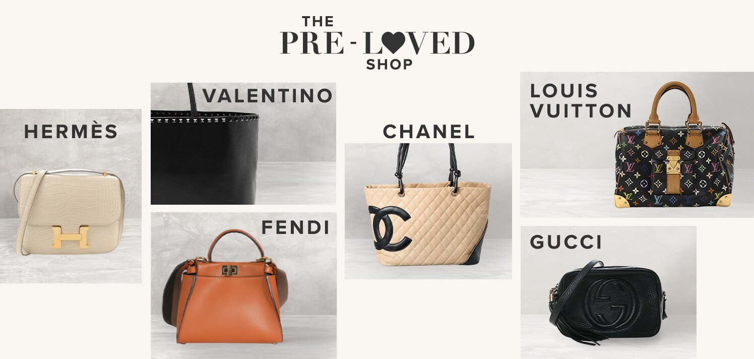 Iconic Brands for Less