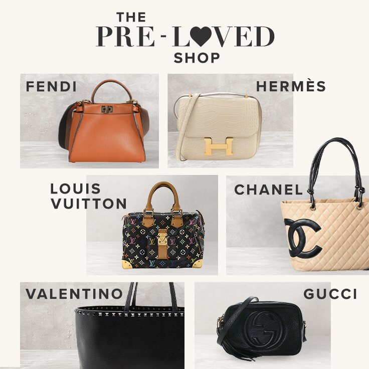 Iconic Brands for Less