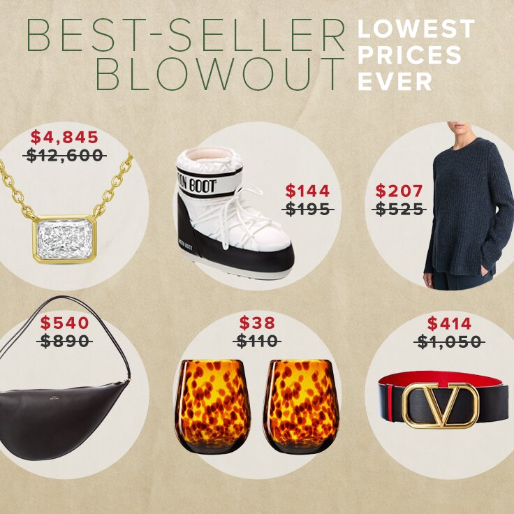 48 Hours to Shop Member Faves