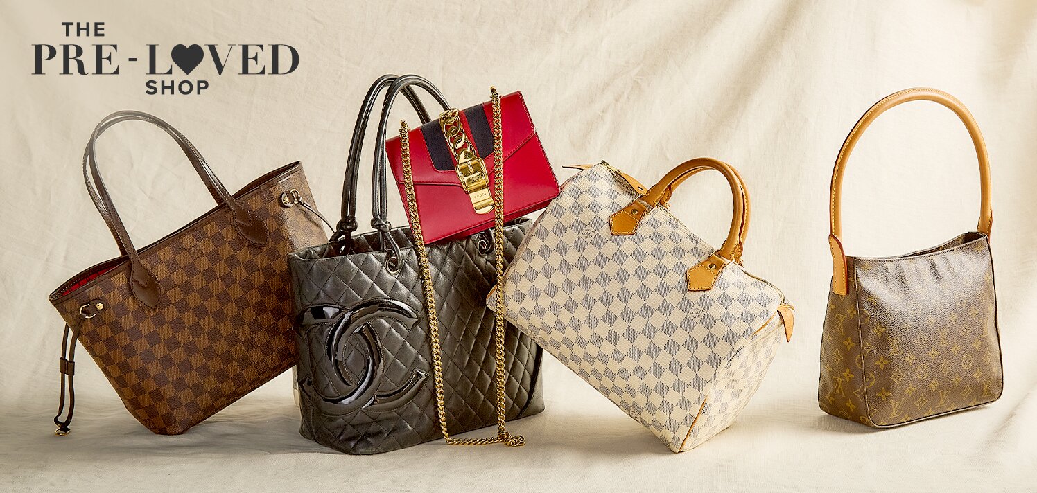 Iconic Brands for Less