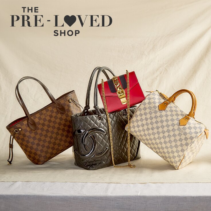 Iconic Brands for Less