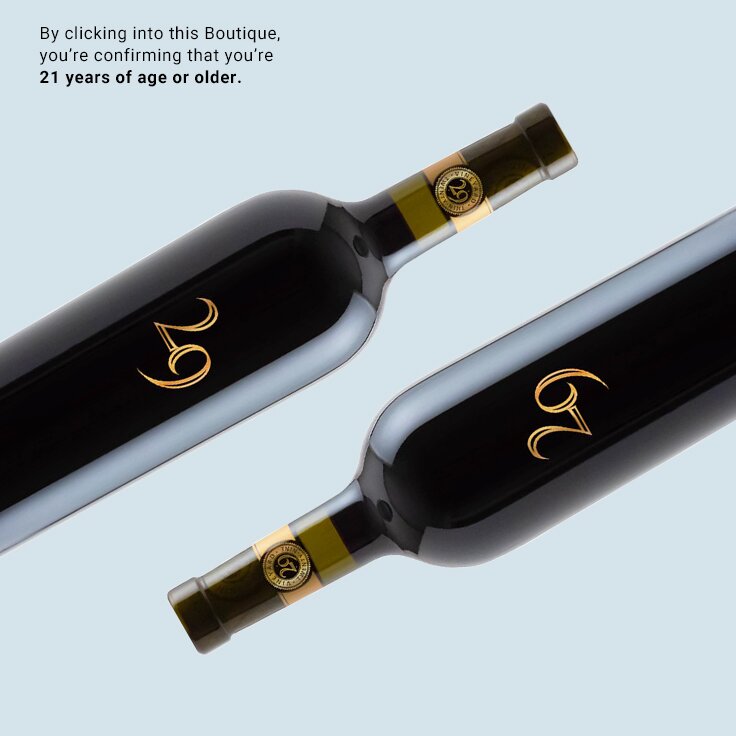 97-Point Cabernet Sauvignon: From Vineyard 29