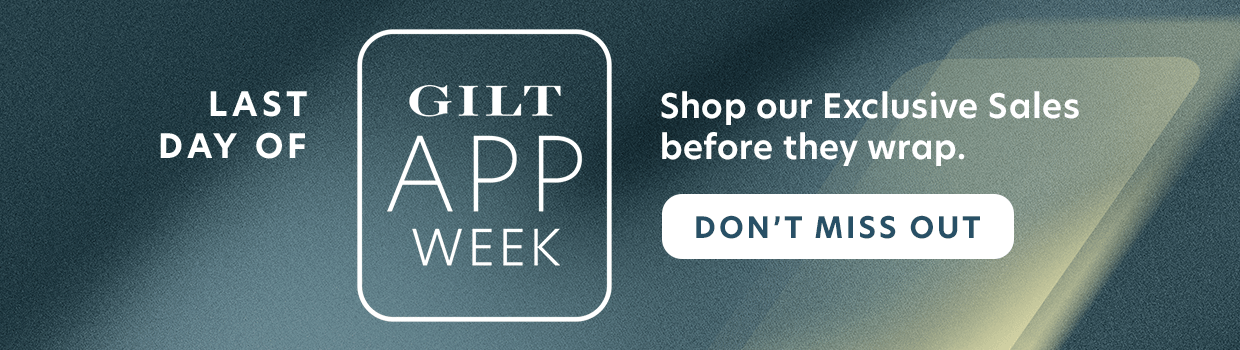 Last Day Of App Exclusive Sales