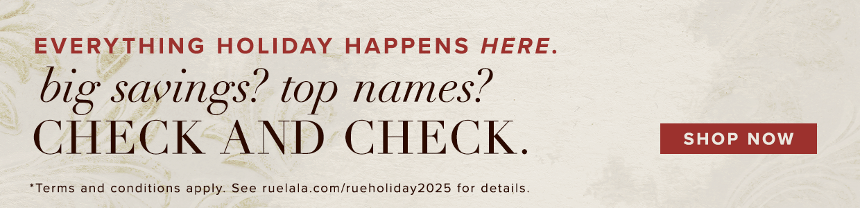 Everything Holiday Happens Here