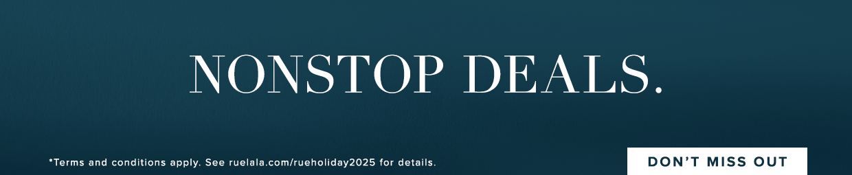 Nonstop Deals. Happening All Weekend.