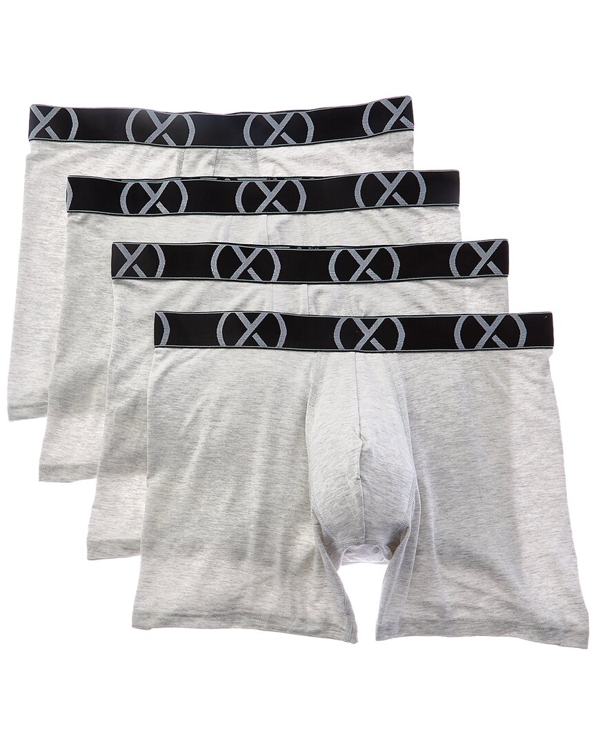 2(x)ist (x) 4pk Boxer Brief
