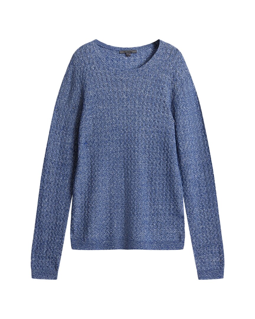 JOHN VARVATOS JOHN VARVATOS MCCLAIN REGULAR FIT LONG LINEN