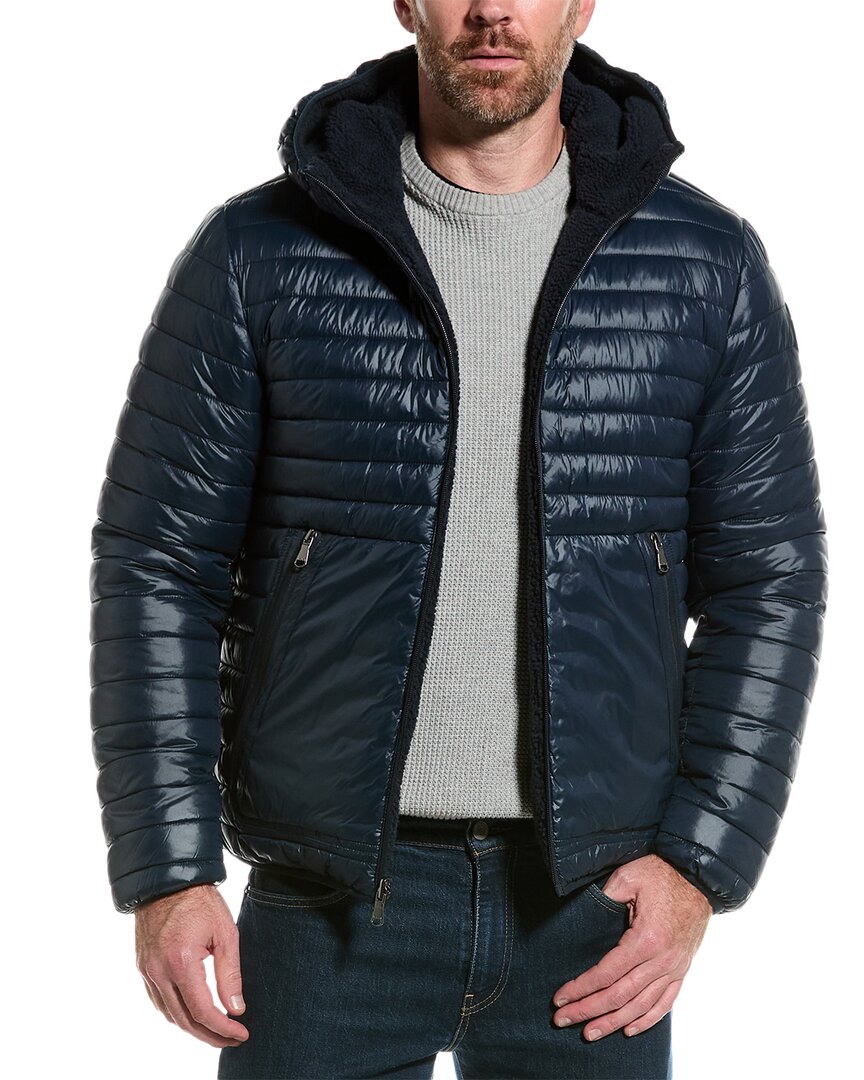 PAJAR PAJAR KAI LIGHTWEIGHT REVERSIBLE PUFFER JACKET