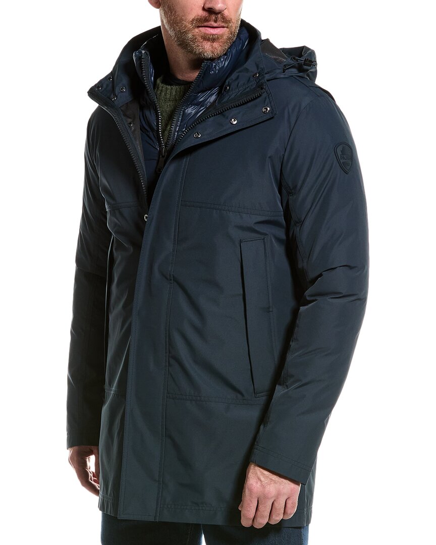 Pajar Cam Lightly Padded Car Coat