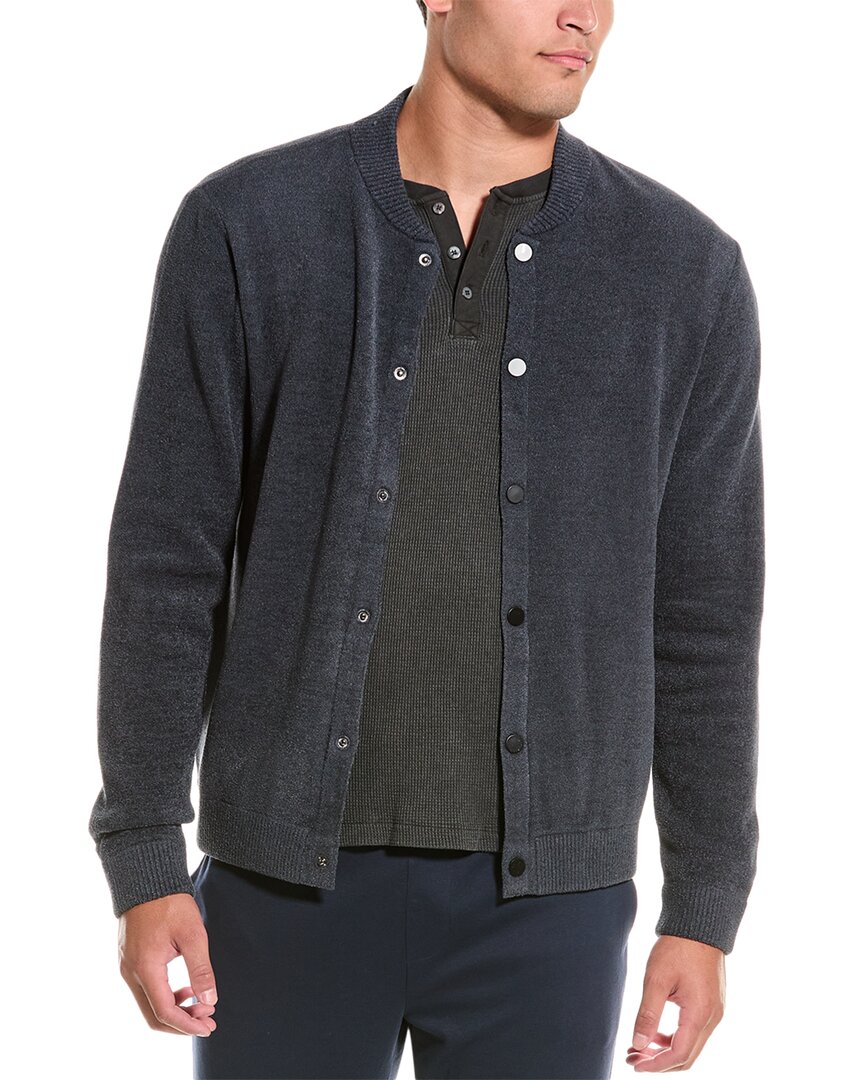 BAREFOOT DREAMS BAREFOOT DREAMS COZYCHIC ULTRA LITE BOMBER JACKET