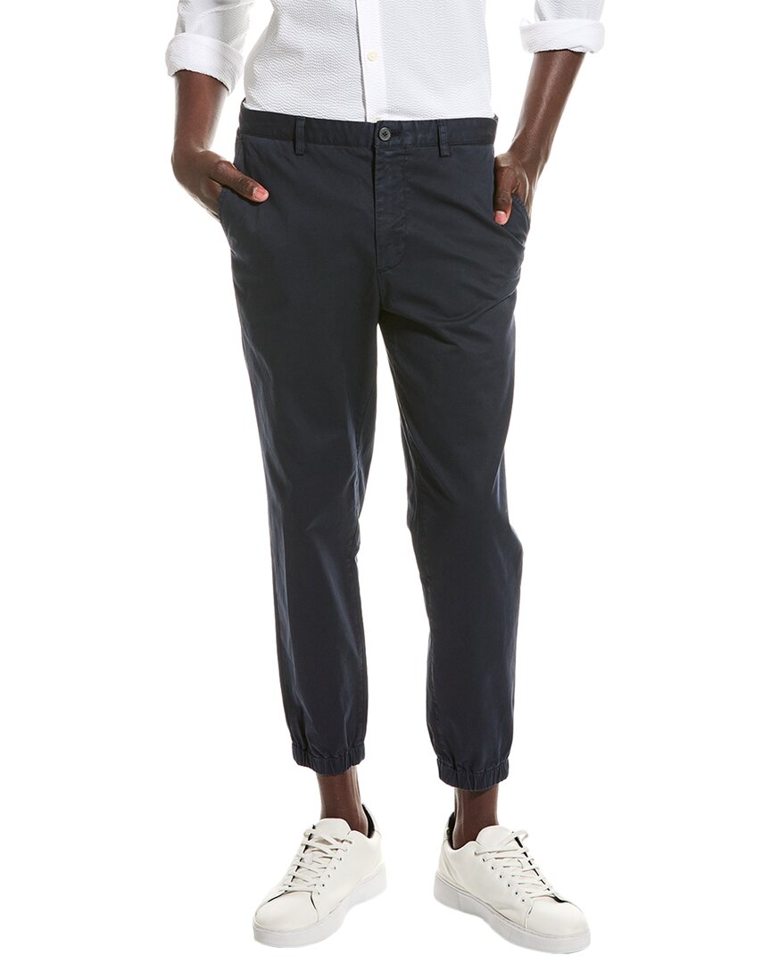 Theory Triston Pant In Blue