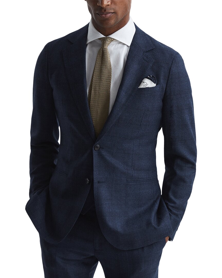 Reiss Ancroft Wool-blend Jacket