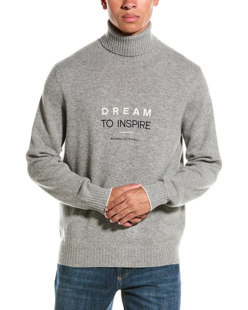 Brunello Cucinelli Cashmere Sweater