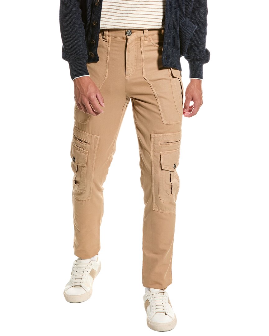 BRUNELLO CUCINELLI BRUNELLO CUCINELLI EASY FIT CARGO PANT
