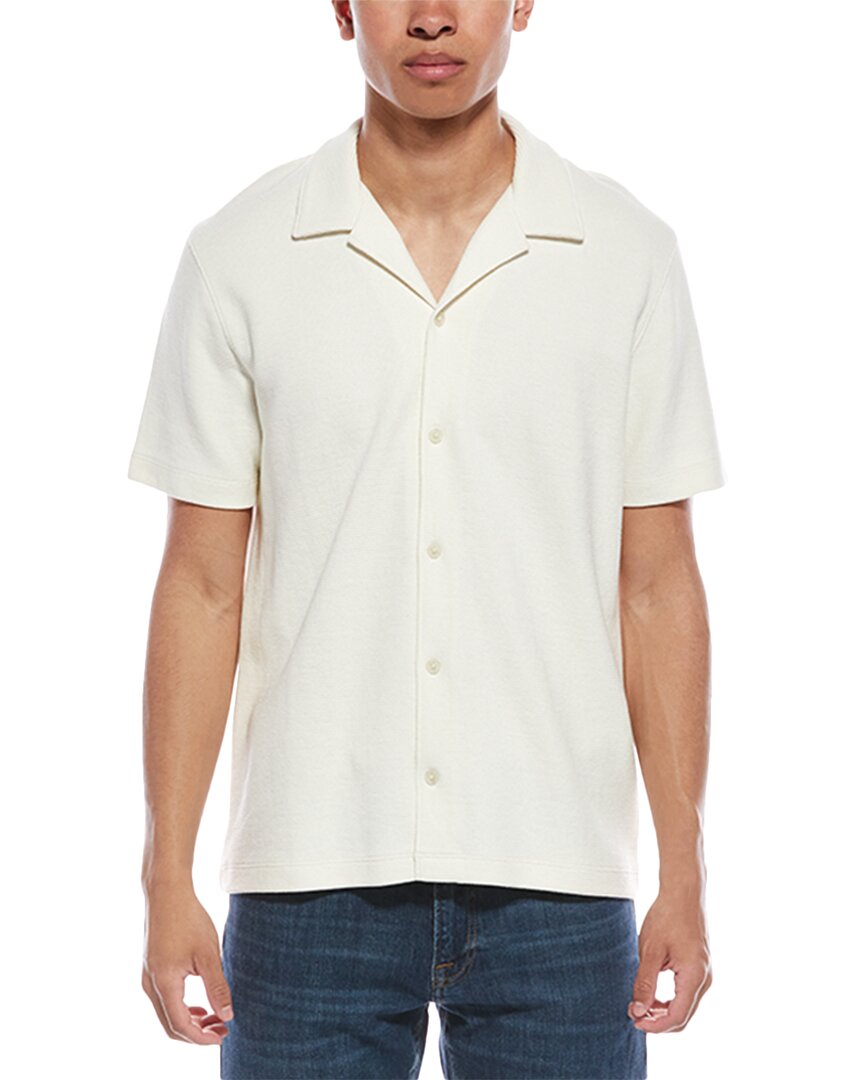Vince Boucle Shirt
