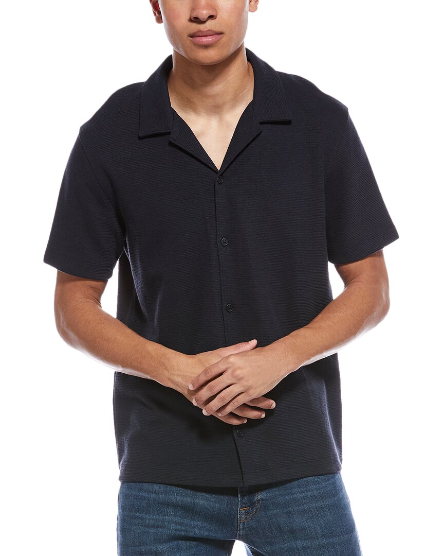 Vince Boucle Shirt