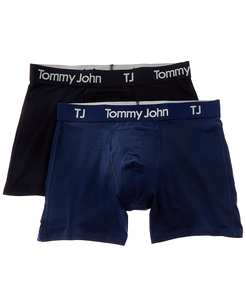 Tommy John 2pk Stretch Boxer Brief