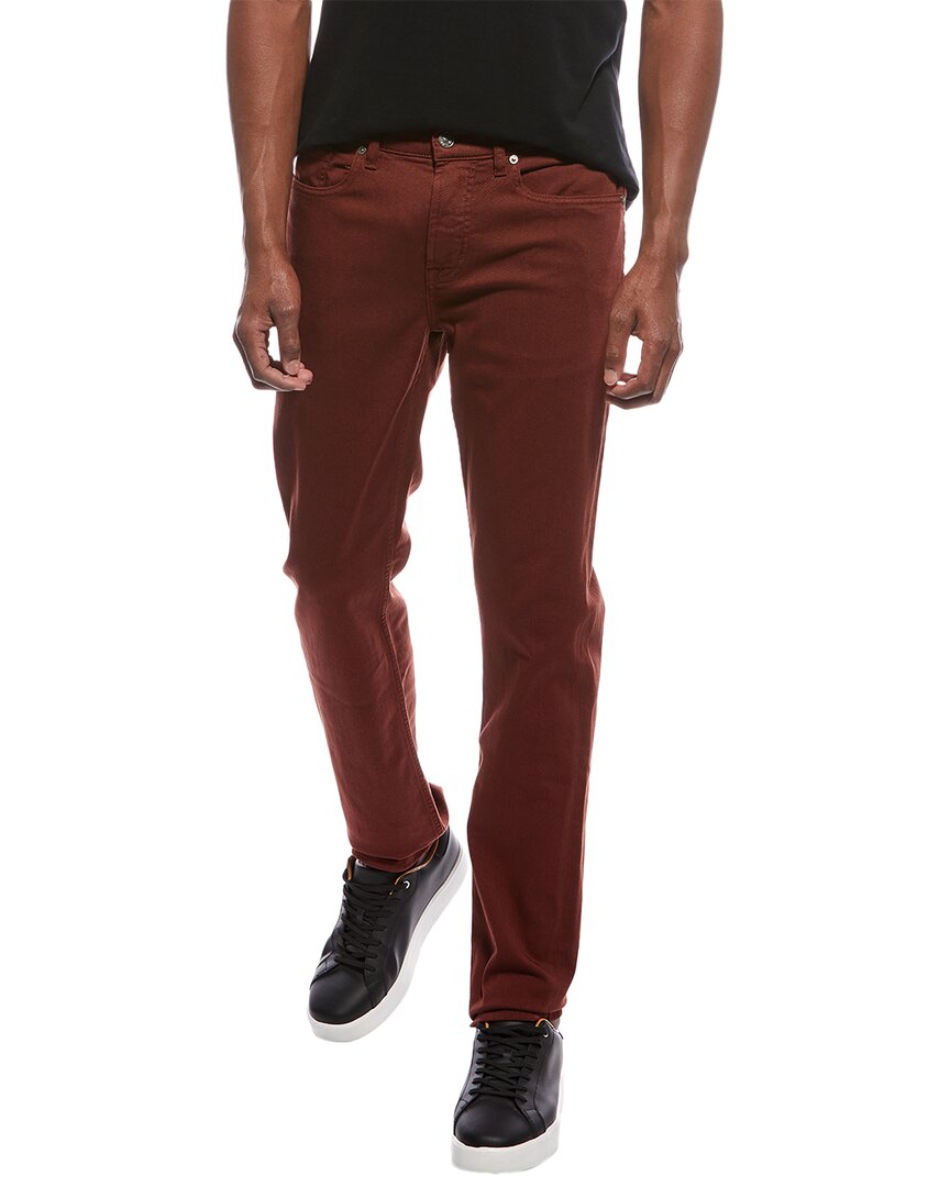 7 FOR ALL MANKIND 7 FOR ALL MANKIND THE SLIMMY MOROCCO SLIM JEAN