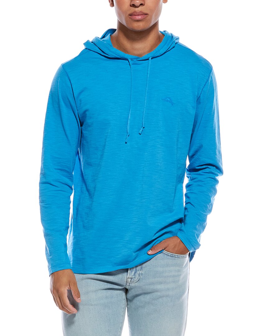 Tommy Bahama Bali Beach Hoodie In Blue