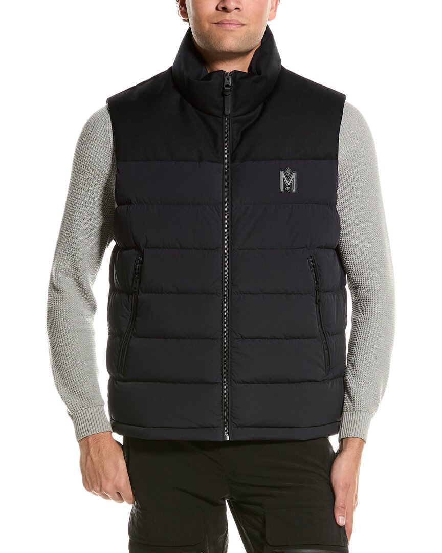 Mackage Bobbie-z Vests In Gray