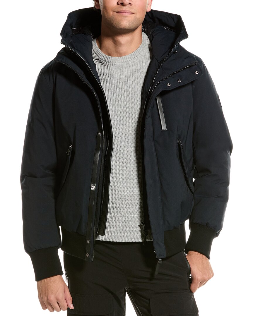 Mackage Dixon-nfr Jackets In Black