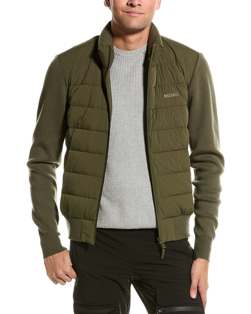 Mackage Haney-city Jackets