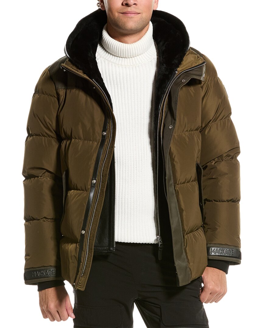 MACKAGE MACKAGE RILEY JACKET