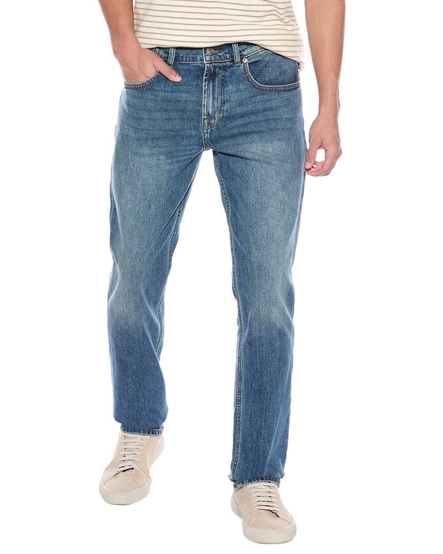 7 FOR ALL MANKIND 7 FOR ALL MANKIND SLIMMY SUNDANCE SLIM STRAIGHT JEAN