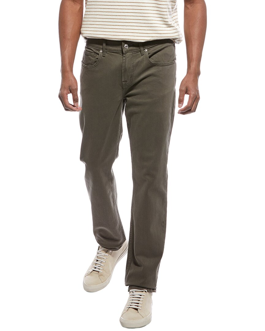 7 FOR ALL MANKIND 7 FOR ALL MANKIND SLIMMY ARMY SLIM STRAIGHT JEAN 