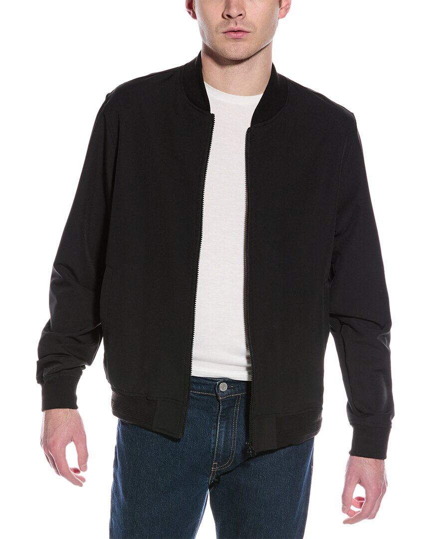 Sovereign Code Nate Bomber Jacket In Black