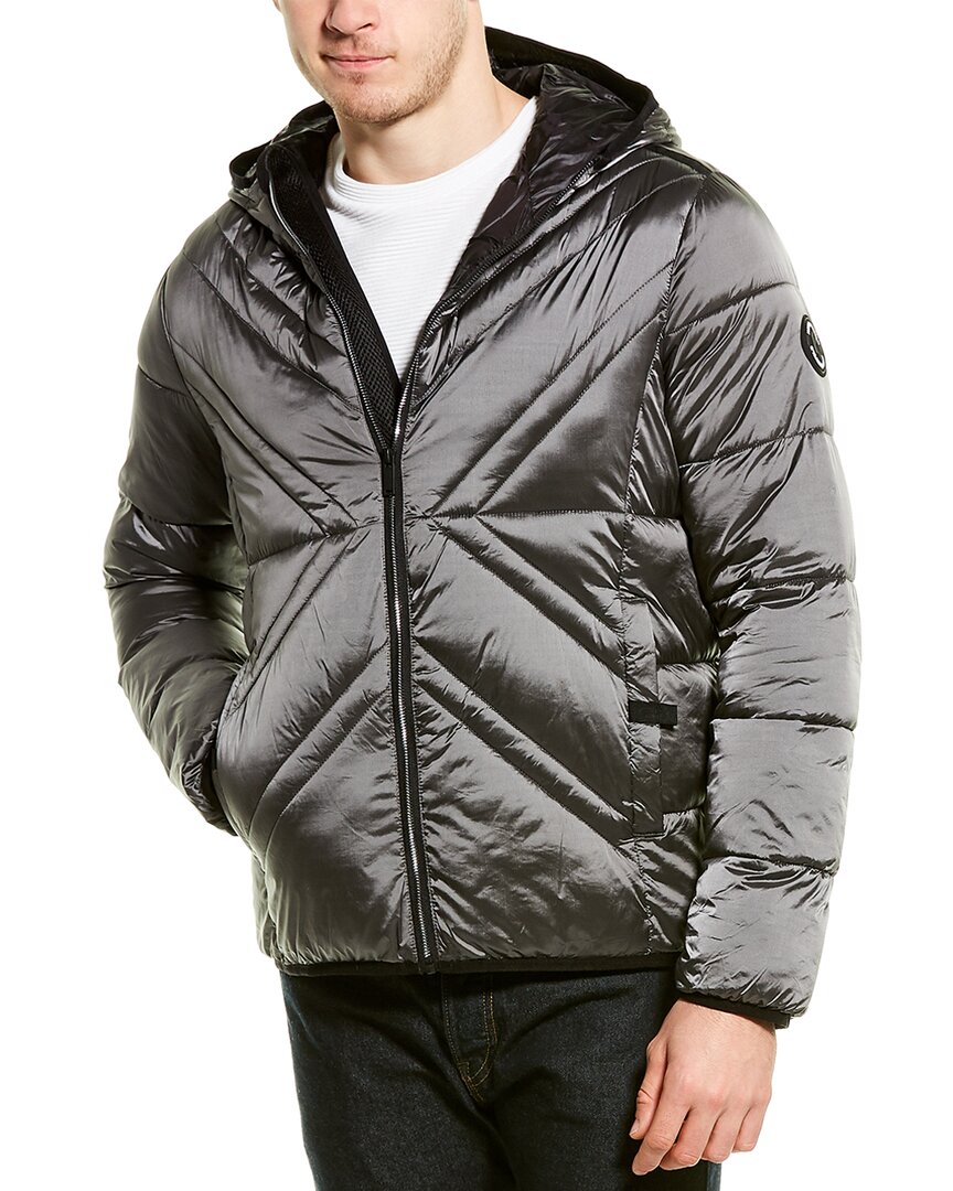 Image of KARL LAGERFELD X Quilted Jacket