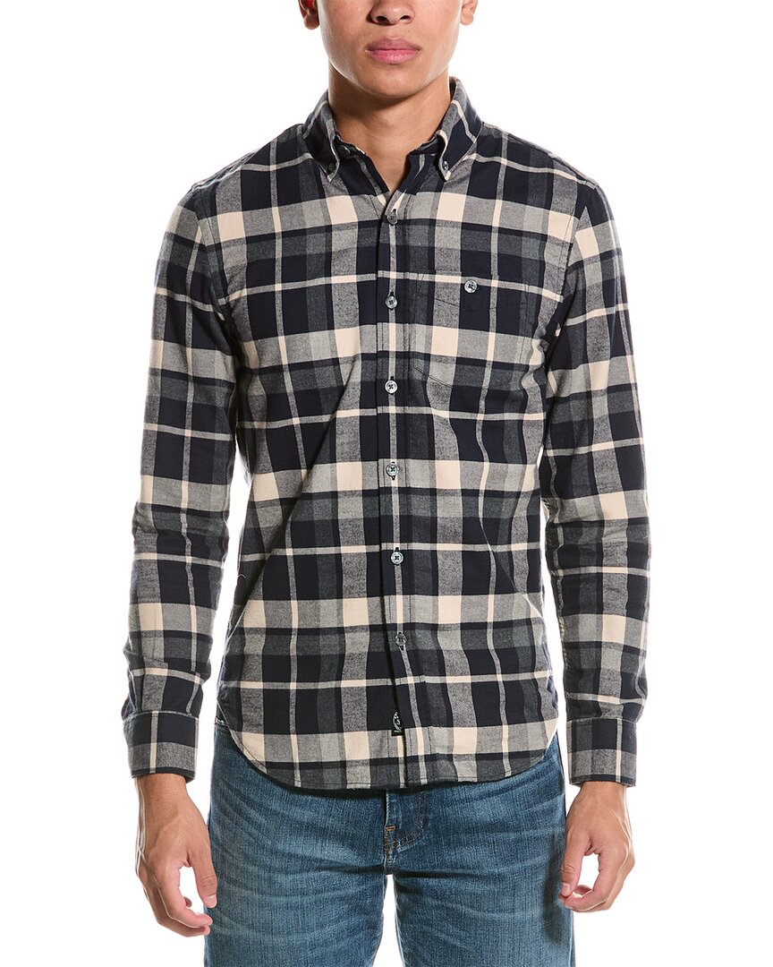 TODD SNYDER TODD SNYDER FLANNEL SHIRT
