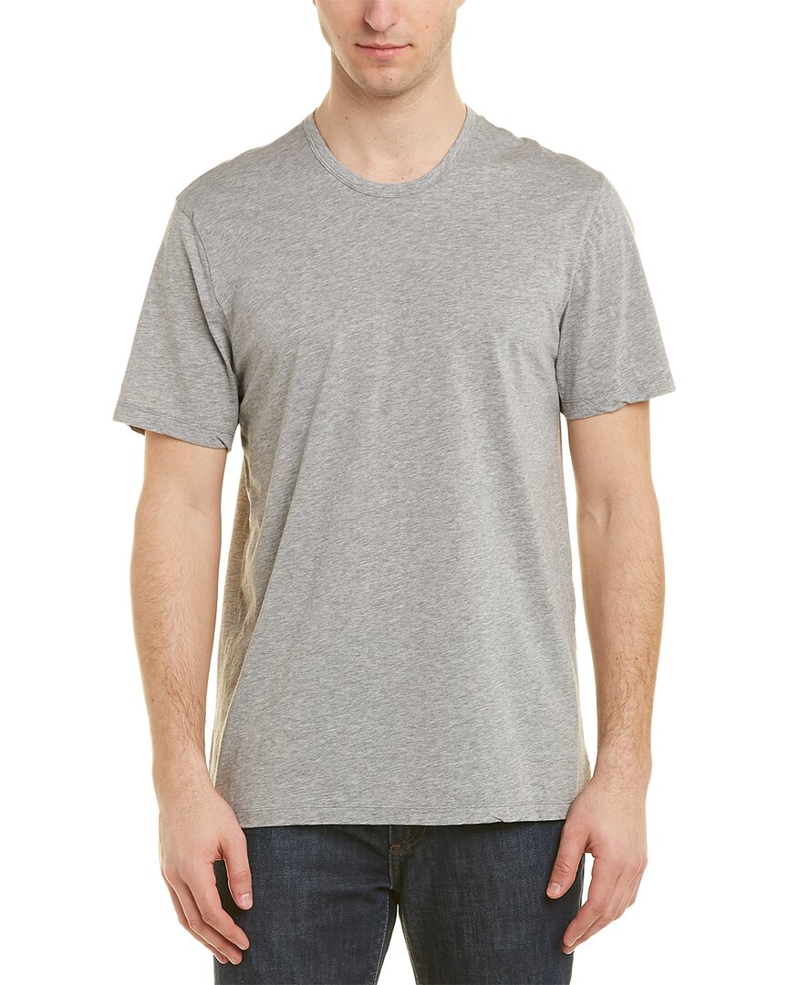 Image of James Perse Cashmere-Blend T-Shirt