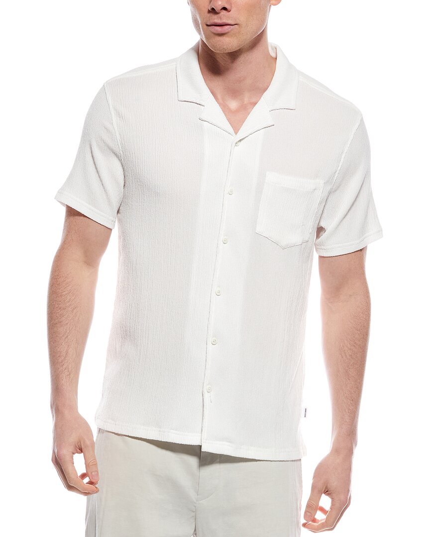Endless Summer Crinkle Camp Shirt