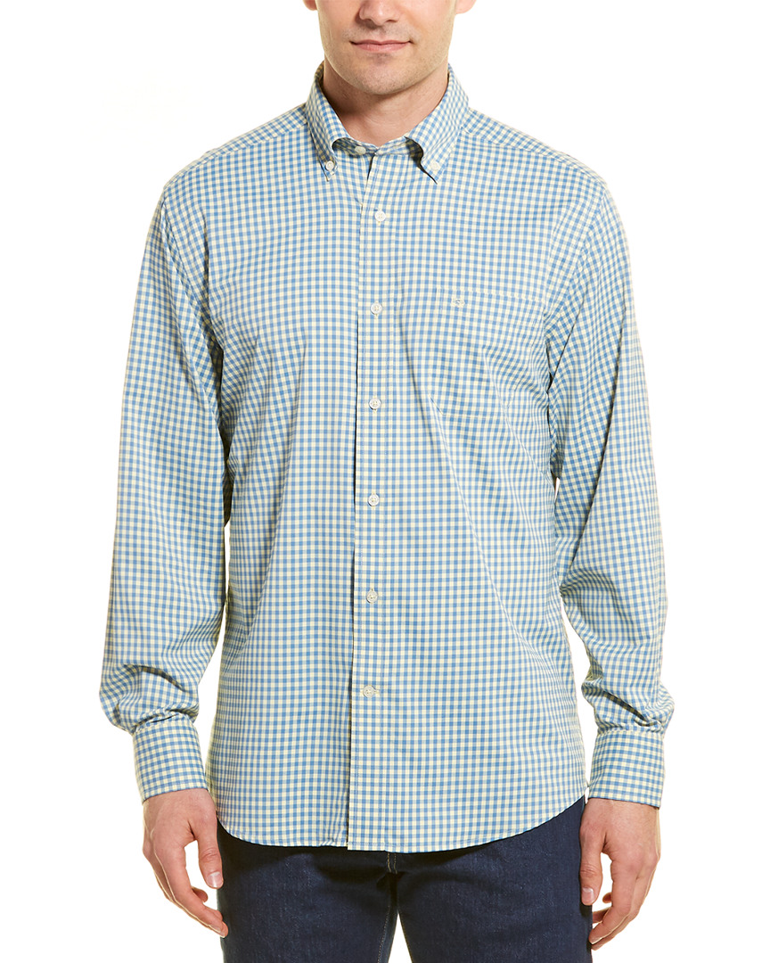 Image of Southern Tide Causeway Woven Shirt