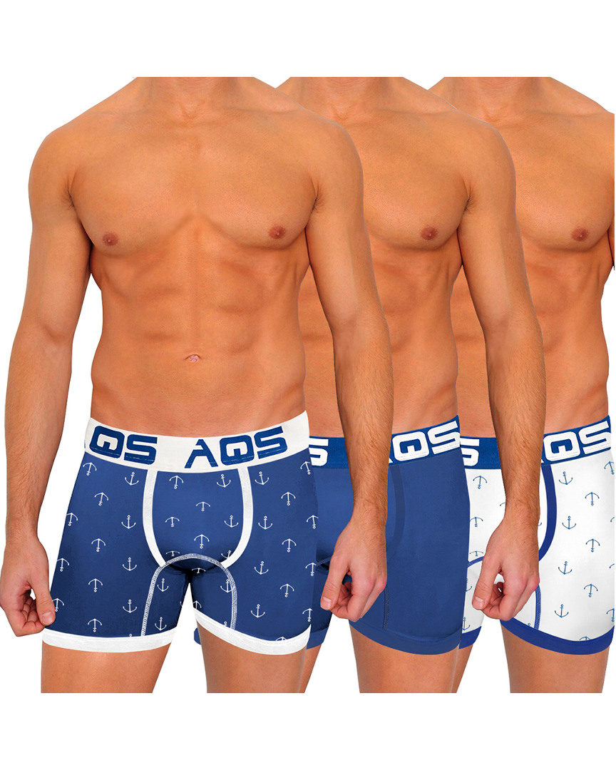 AQS AQS 3PK LONG TRUNK