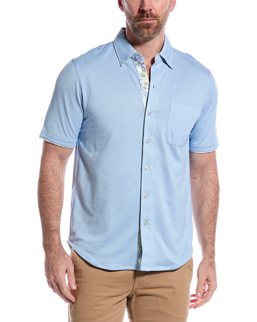 Tommy Bahama San Lucio Paradise Happy Hour Short Sleeve Shirt