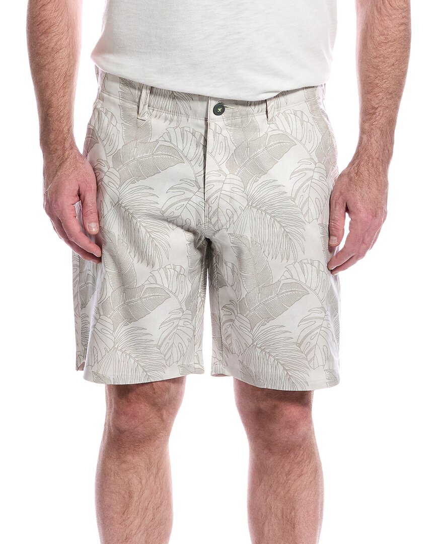 Tommy Bahama On Par Vine Line 8 Shorts In Brown