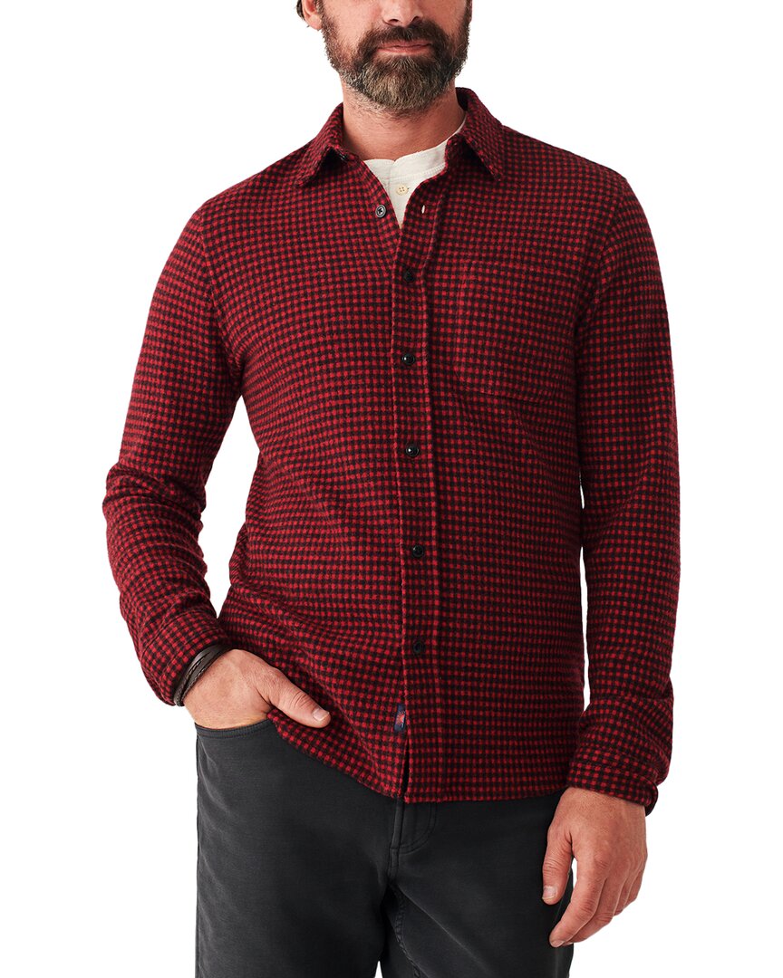 Faherty Legend Sweater Shirt