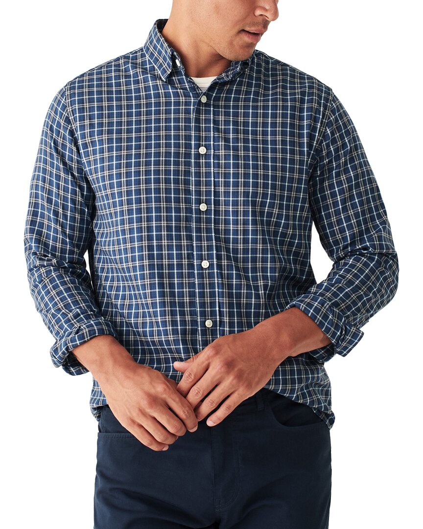 Faherty The Movement Shirt