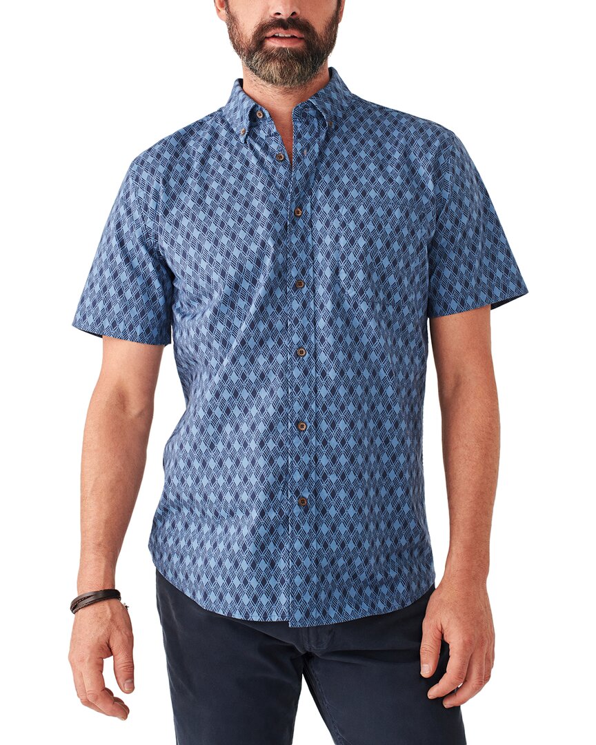Faherty Stretch Playa Shirt