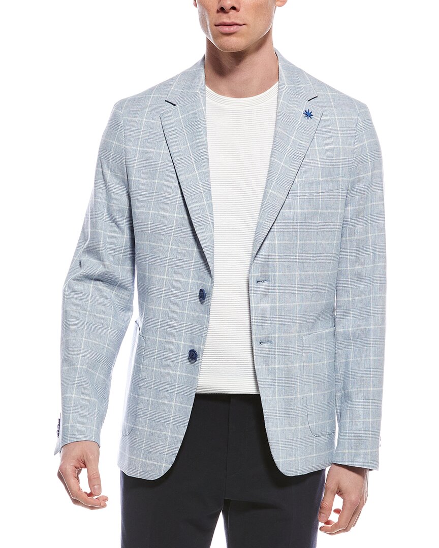 Shop Report Collection Linen-blend Jacket