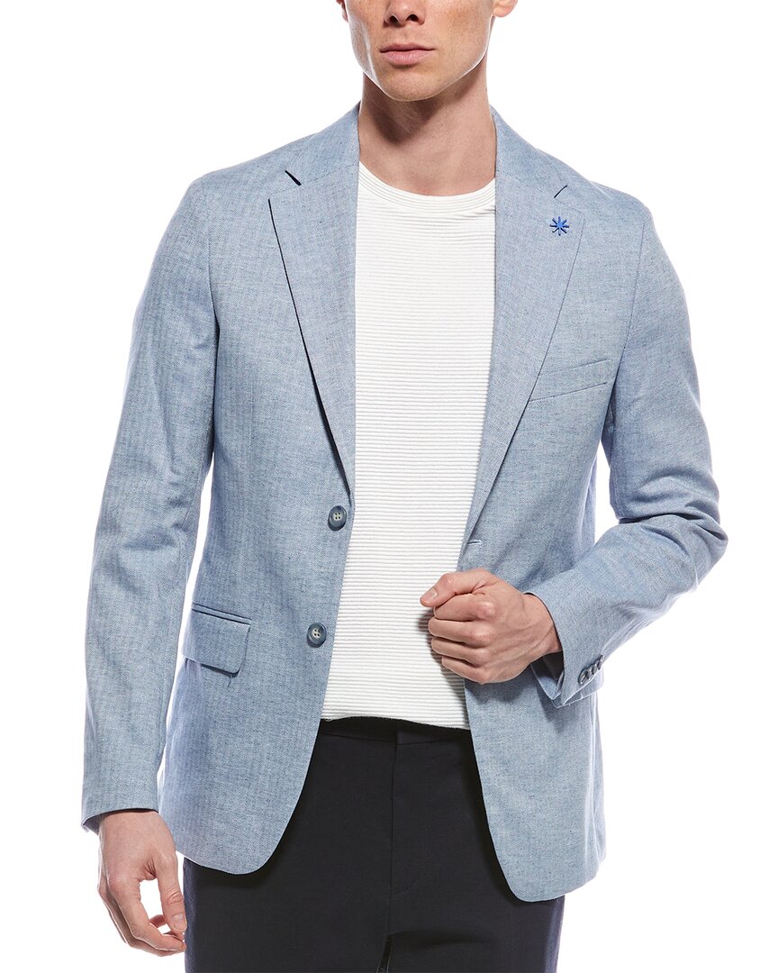 Shop Report Collection Linen-blend Jacket