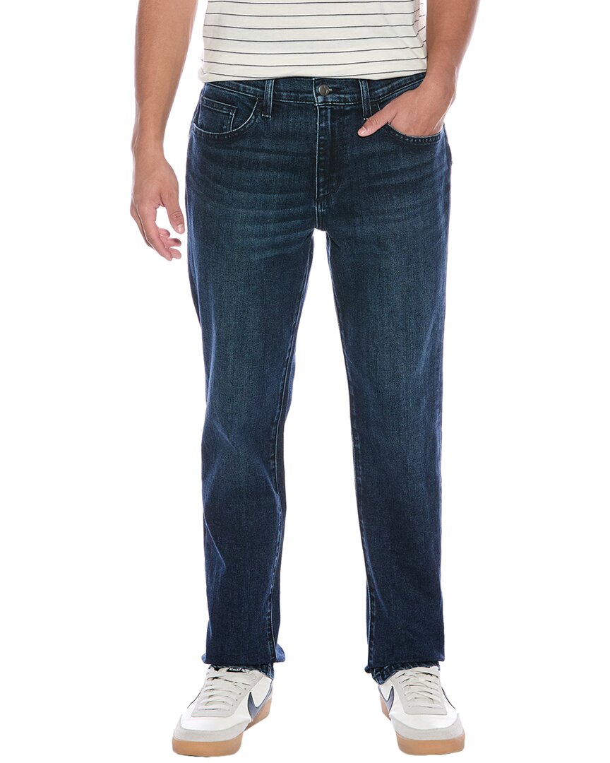 Joe's Jeans The Brixton Mysterious Ways Straight + Narrow Jean In Blue