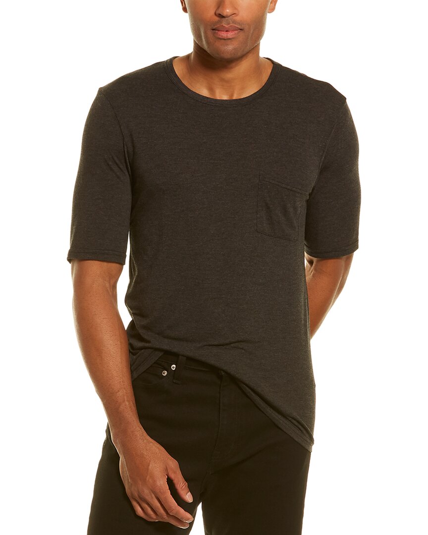 Image of Michael Stars Bamboo Crewneck T-Shirt