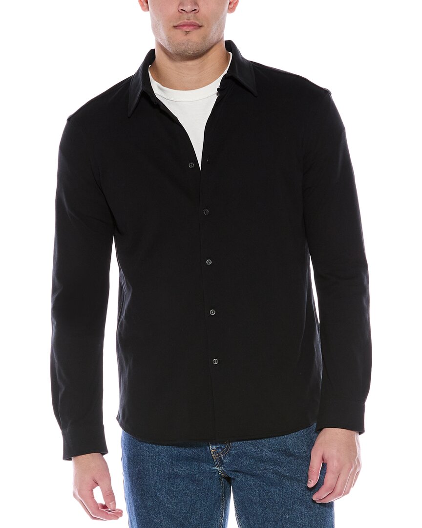 7 FOR ALL MANKIND 7 FOR ALL MANKIND PIQUE SHIRT 