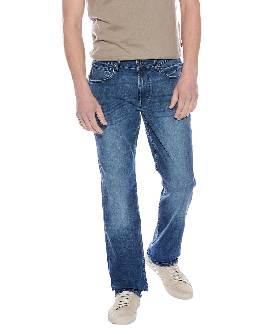 7 FOR ALL MANKIND 7 FOR ALL MANKIND THE STRAIGHT COMFORT LUXE ESSENTIAL STRAIGHT JEAN